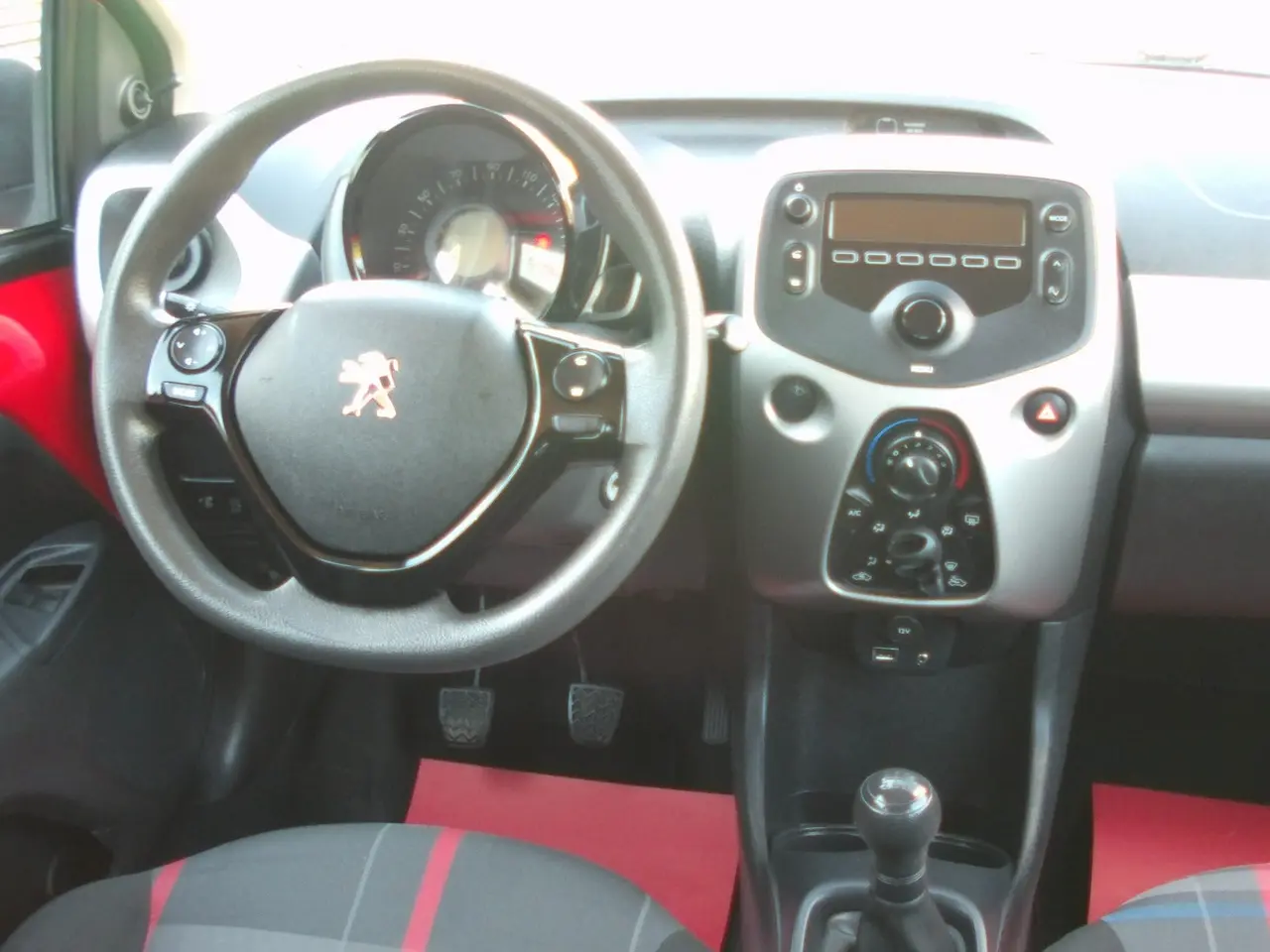 Billede 10 - Peugeot 108 1,0 e-VTi 69 Active