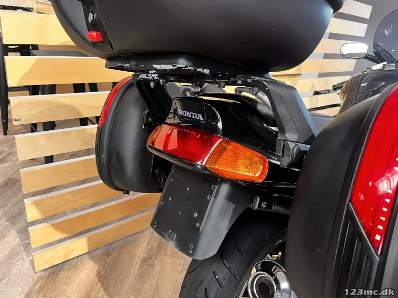 Billede 9 - Honda VFR 750 ENGROS