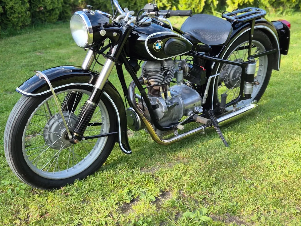 Billede 1 - Bmw r25 r26 r27 Købes!!!