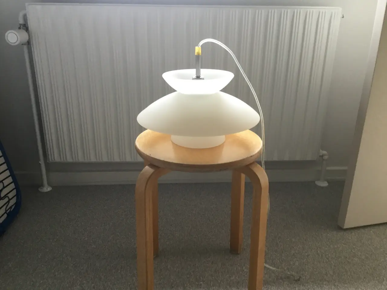 Billede 1 - Lampe til spisenord