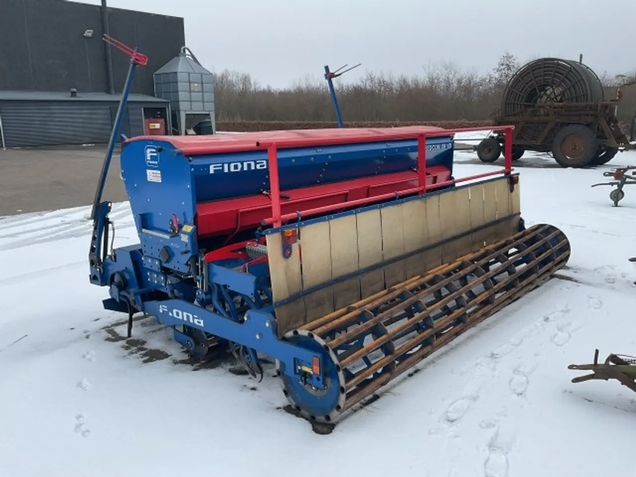 Billede 4 - Fiona 4M SEEDCOM XR-VB
