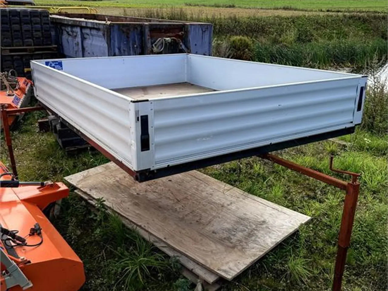 Billede 59 - Iveco Daily 40C 18 - Med trailer og lad / With trailer and flatbed