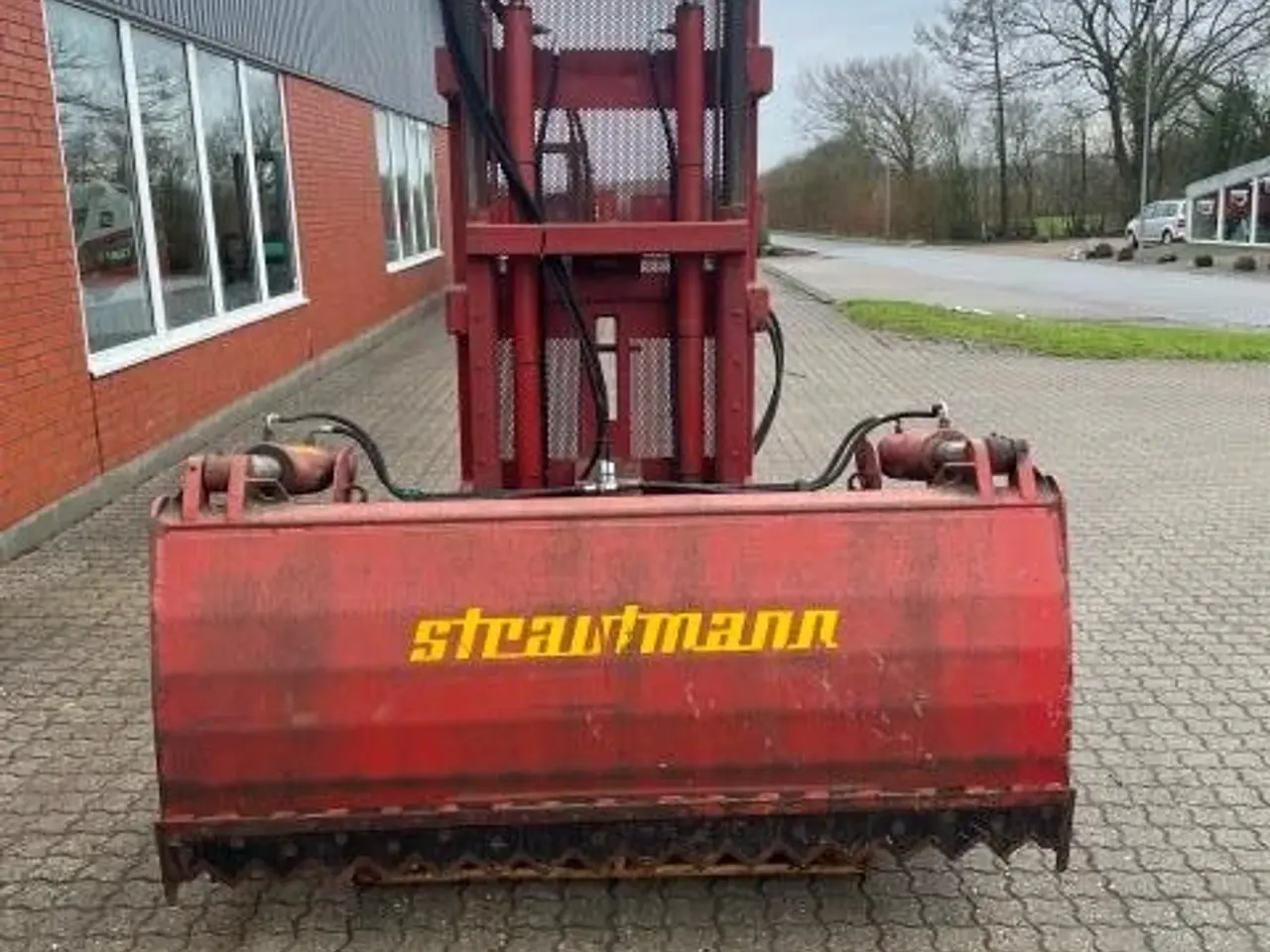 Billede 2 - - - - STRAUTMANN BLOKSKÆRE