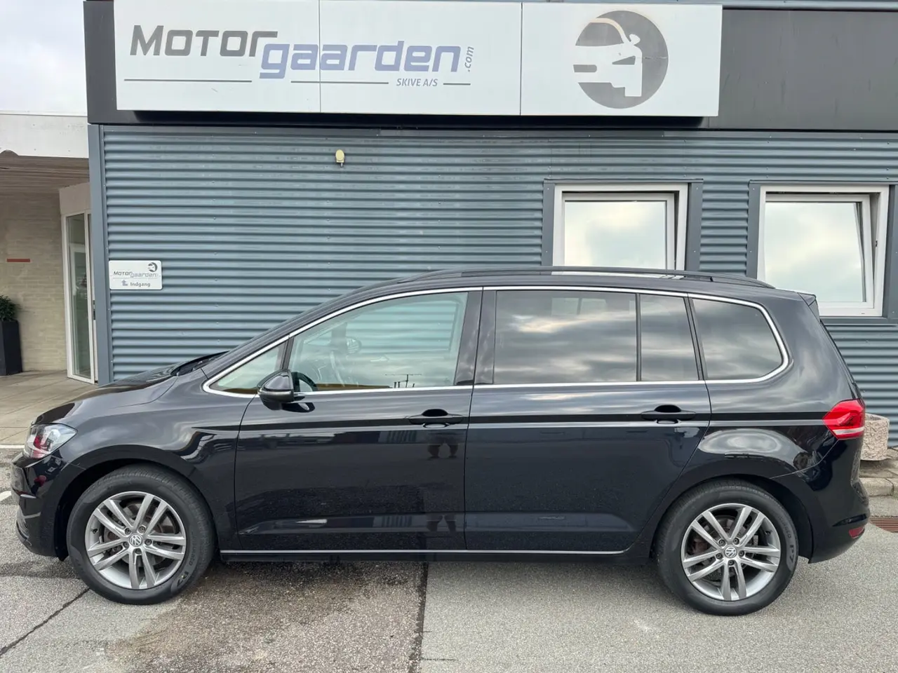 Billede 2 - VW Touran 1,5 TSi 150 Comfortline DSG 7prs