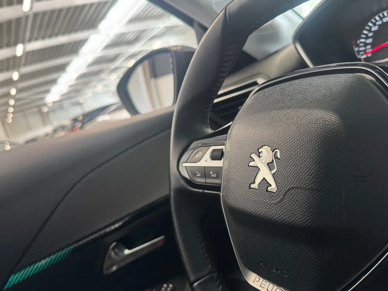 Billede 15 - Peugeot 208 1,2 PureTech 100 Platin Sport EAT8 Van