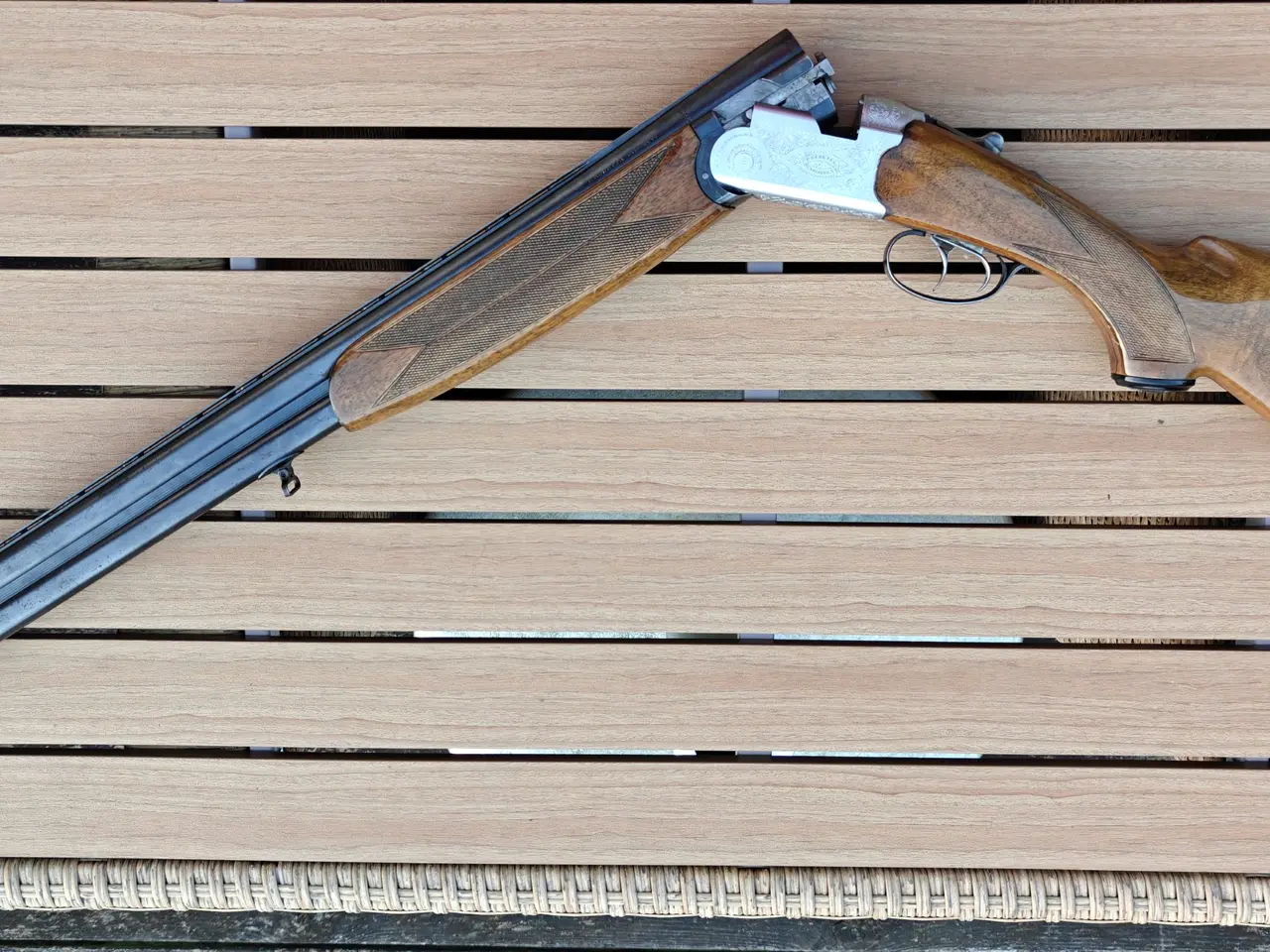 Billede 5 - Beretta S56E Haglgevær