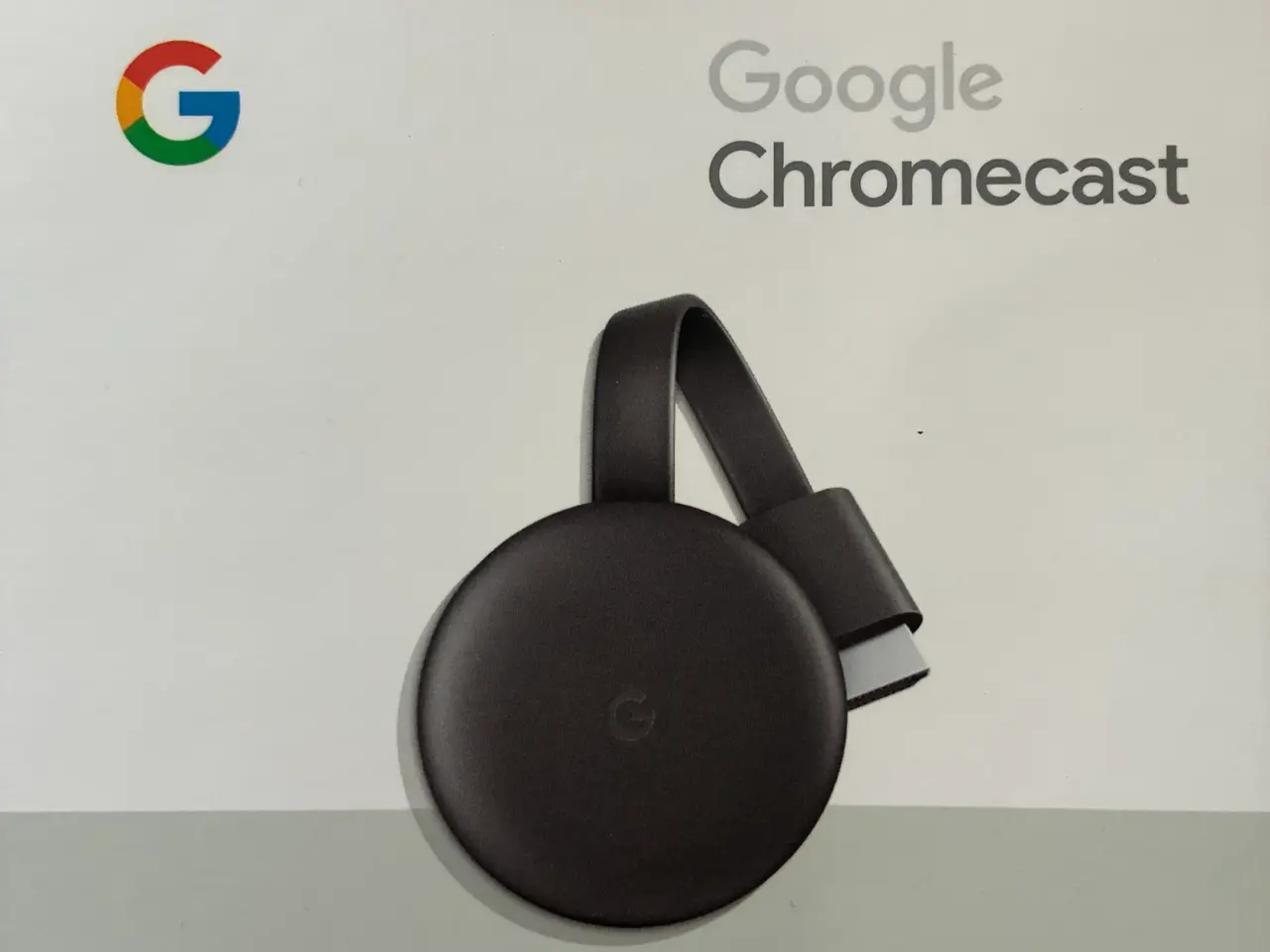 Billede 3 - Google Chromecast til tv’et 