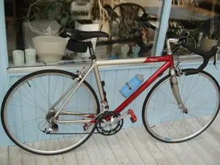 Racercykel