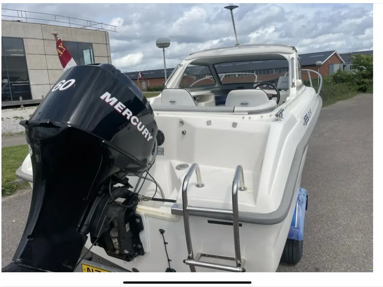 Billede 4 - Bella 561 HT model 2008