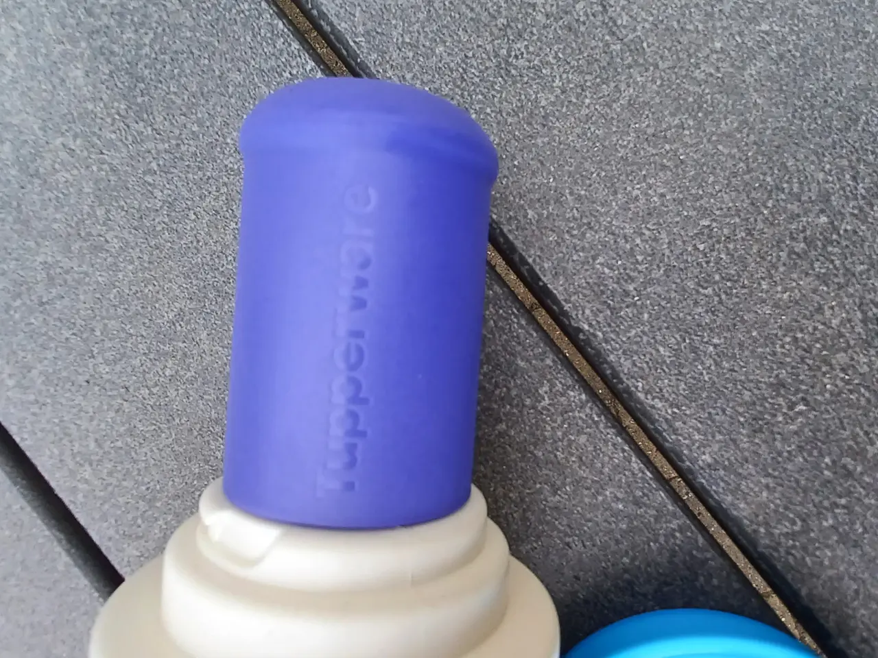 Billede 2 - Tupperware kagerulle