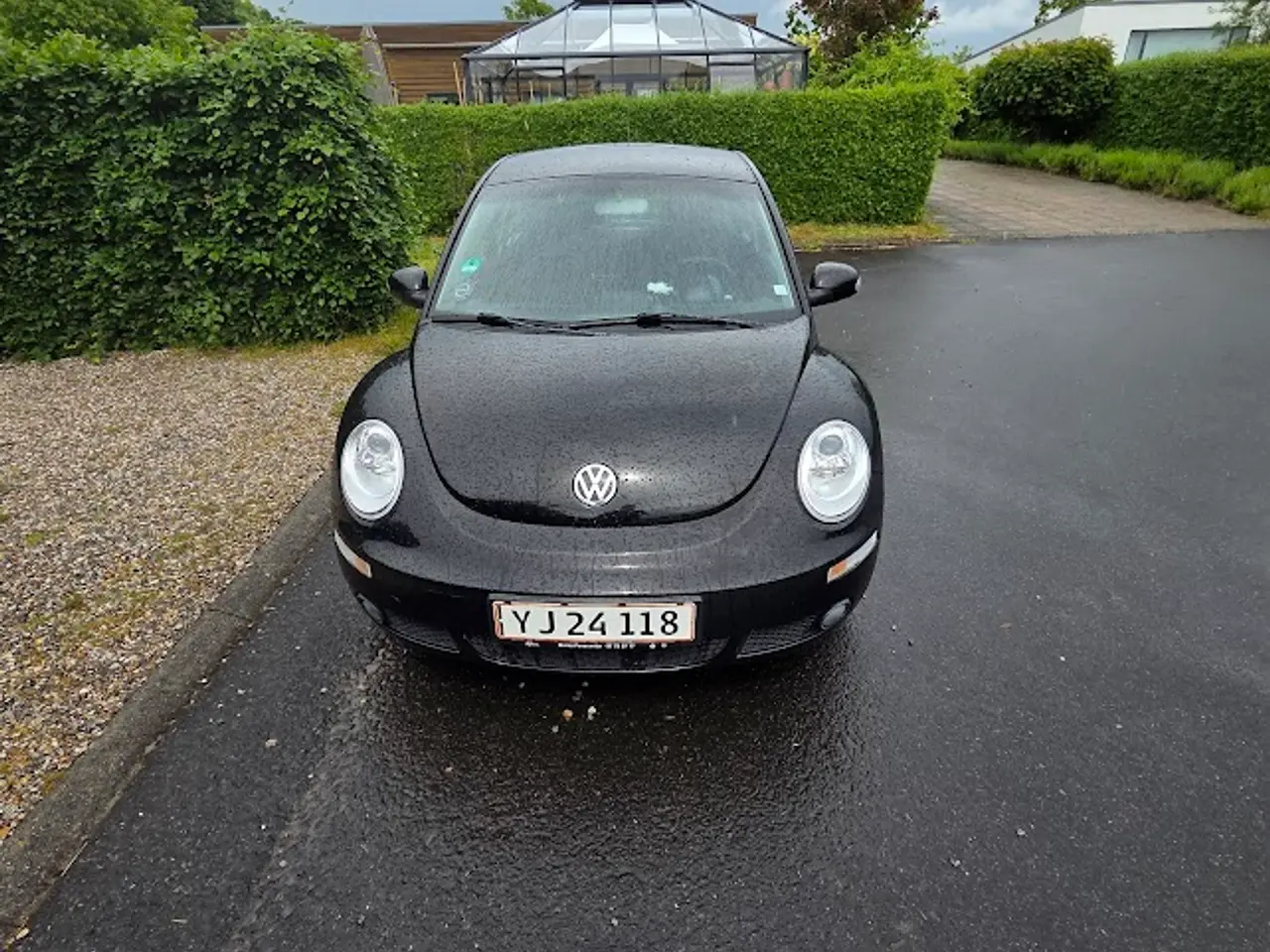 Billede 3 - Flot VW Beetle