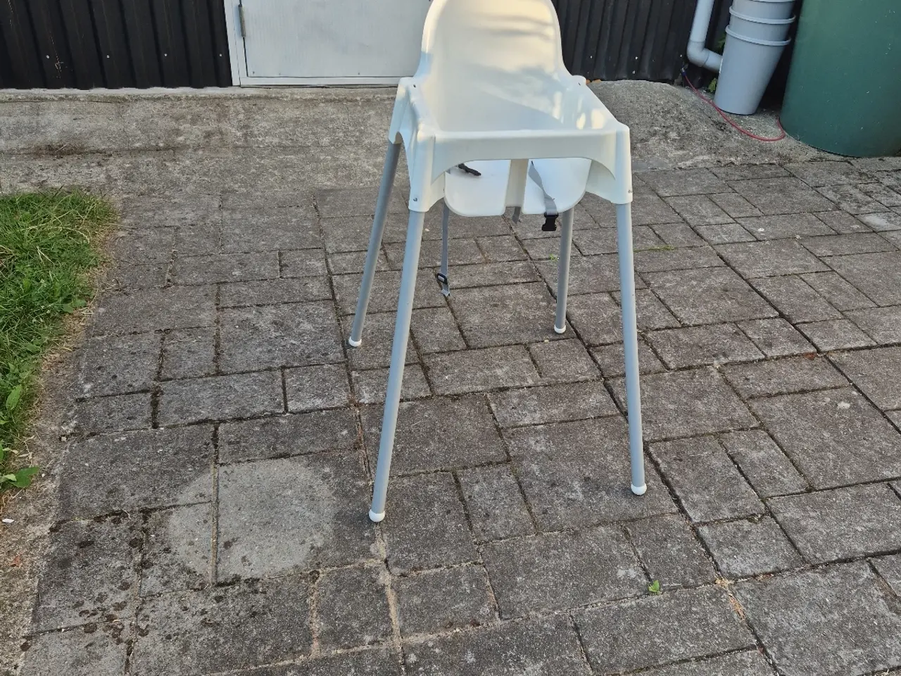 Billede 1 - Højstol til salg 👶