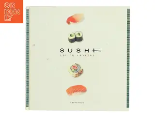 Sushi : let og lækkert af Michelle Gomes (Bog)