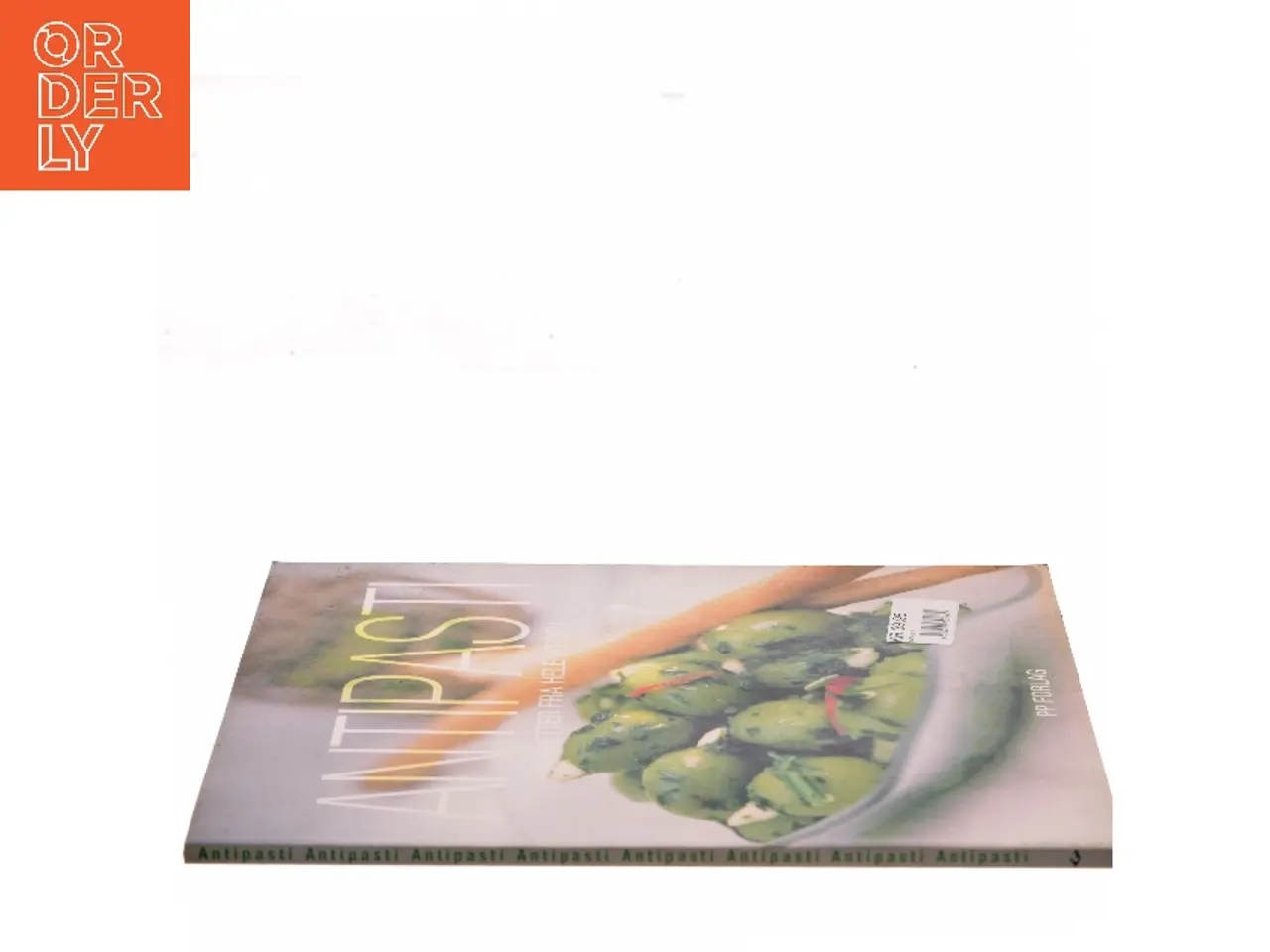 Billede 2 - Antipasti : forretter fra hele verden af Ukendt (Bog)