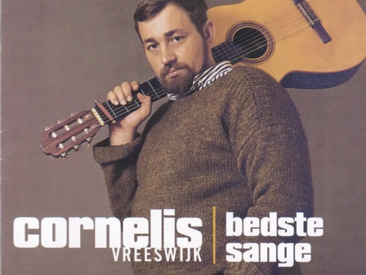 Billede 1 - Cornelis Vreeswijk – Cornelis Vreeswijks… – 2CD