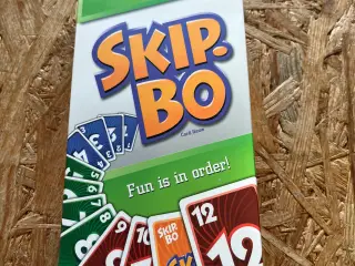 Skipbo NYE