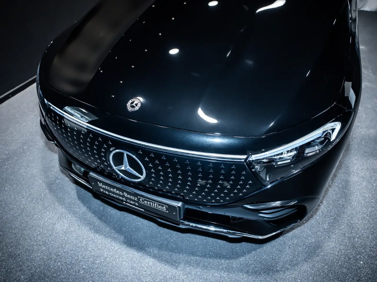 Billede 7 - Mercedes EQB250+ AMG Premium