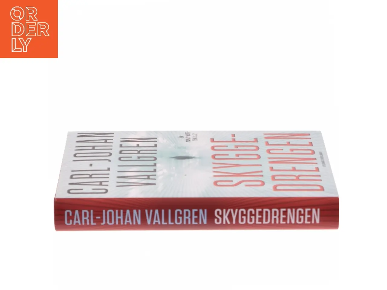 Billede 2 - Skyggedrengen af Carl-Johan Vallgren (Bog)