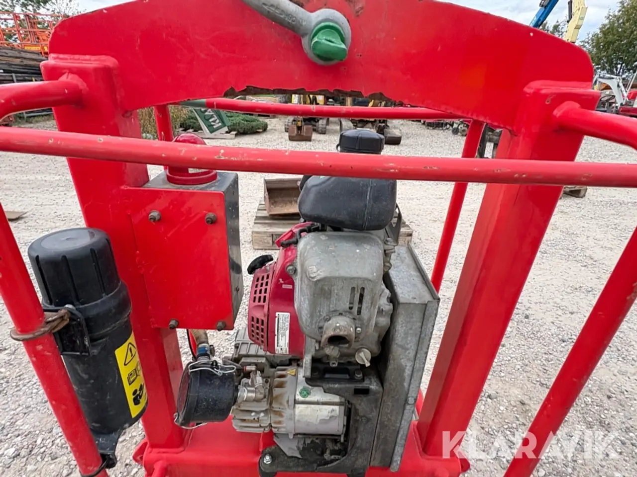 Billede 9 - Vakuumløfter Al Lift SWL 8000 kg