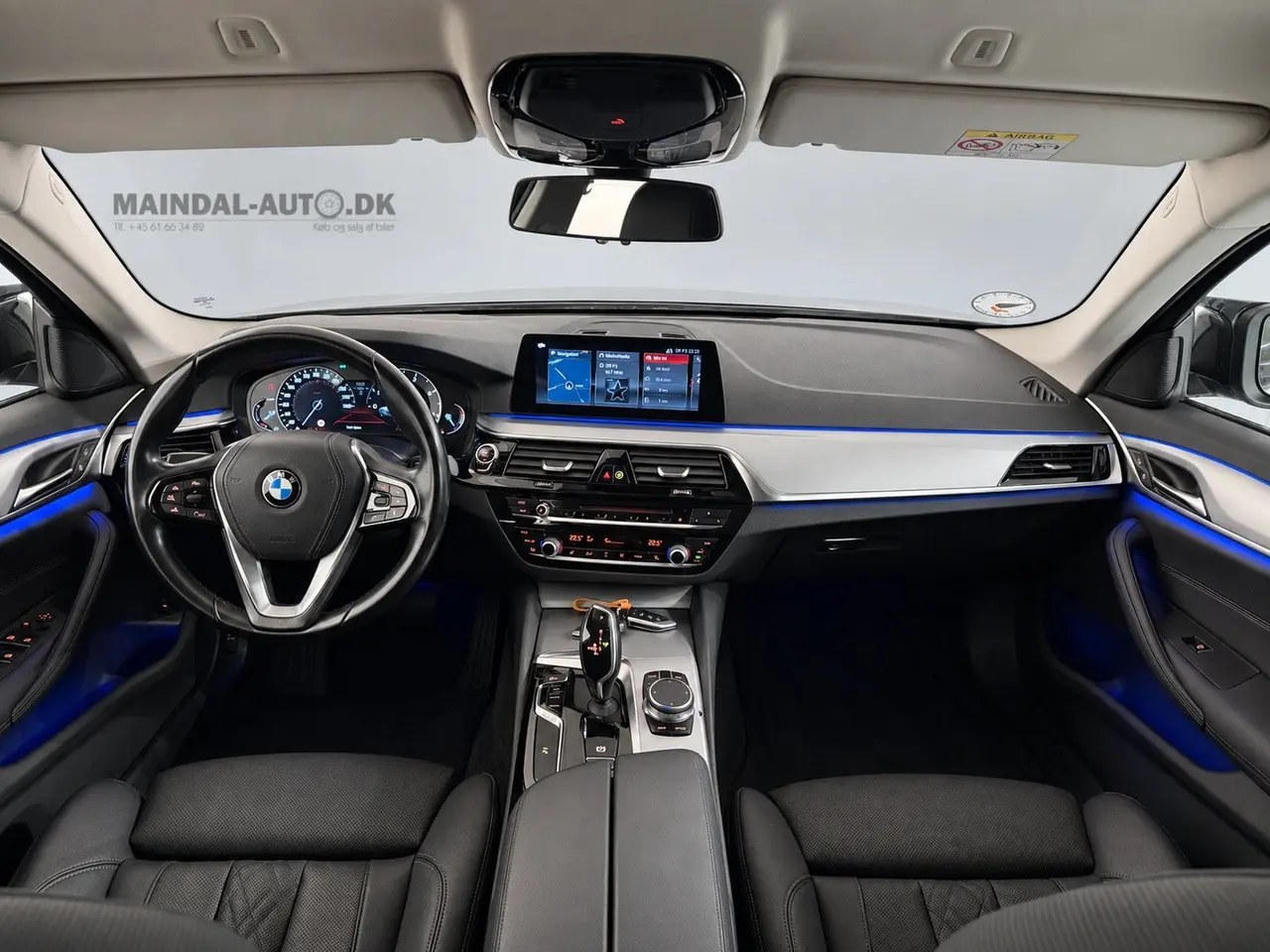 Billede 6 - BMW 520d 2,0 Touring M-Sport aut.