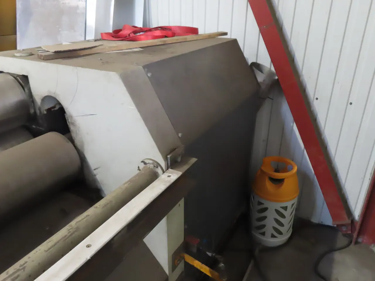 Billede 18 - Pladevalse SAHINLER MRM-S 3050X220