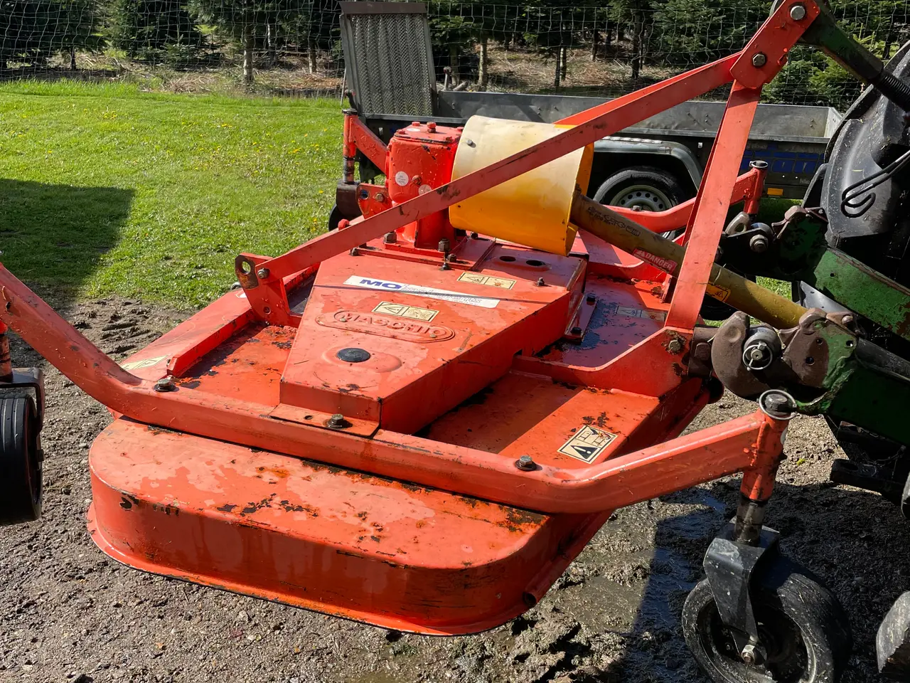 Billede 3 - Rotorklipper fra Maschio