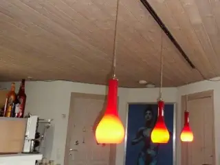 Loft lamper