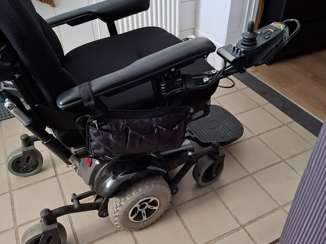 Billede 3 - Vela Blues Elektrisk El kørestol