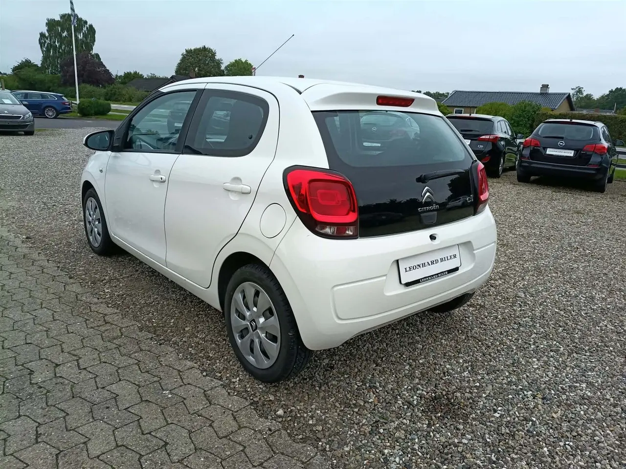 Billede 11 - Citroën C1 1,2 PureTech Feel Complet 82HK 5d