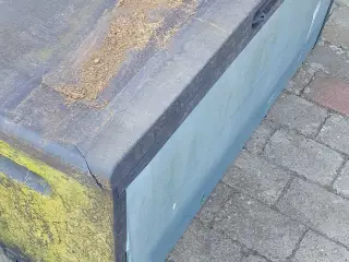 Hyndeboks I plast