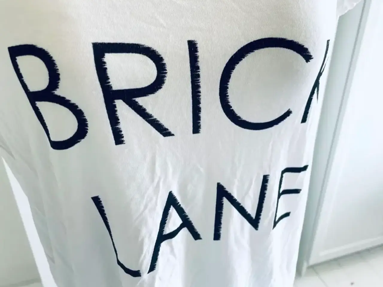 Billede 4 - T-shirt hvid 