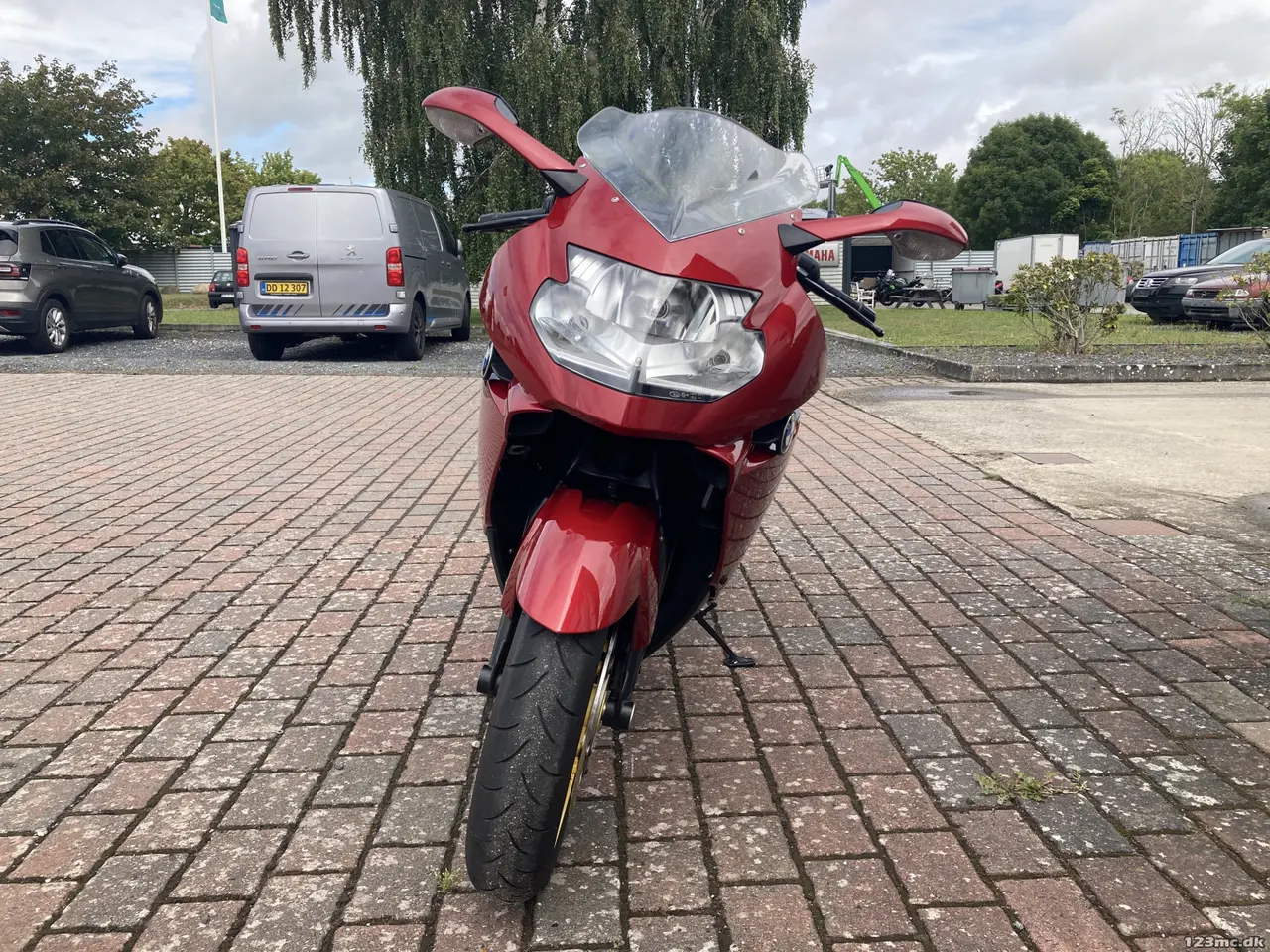 Billede 6 - BMW K 1200 S