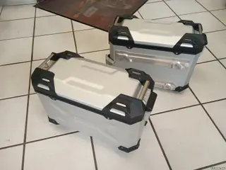Sidetasker, Alu, Suzuki DL650 DL1050
