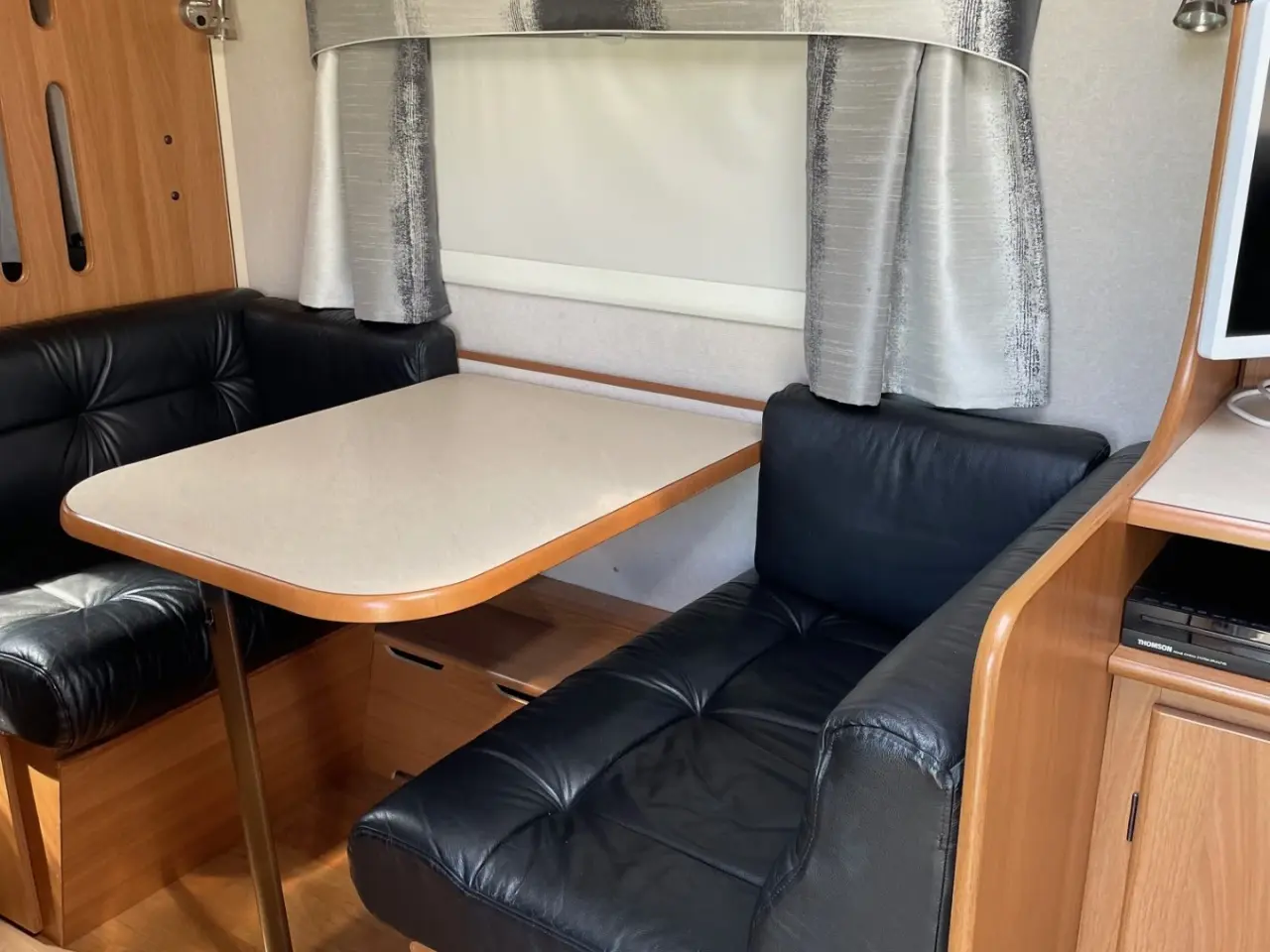 Billede 3 - Campingvogn - Kabe Royal 780 TDL 2008 
