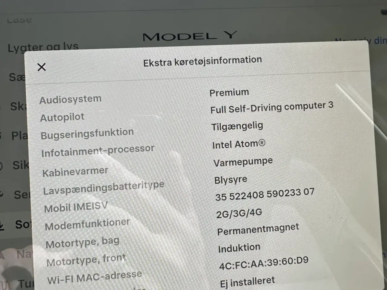 Billede 14 - Tesla Model Y Long Range AWD