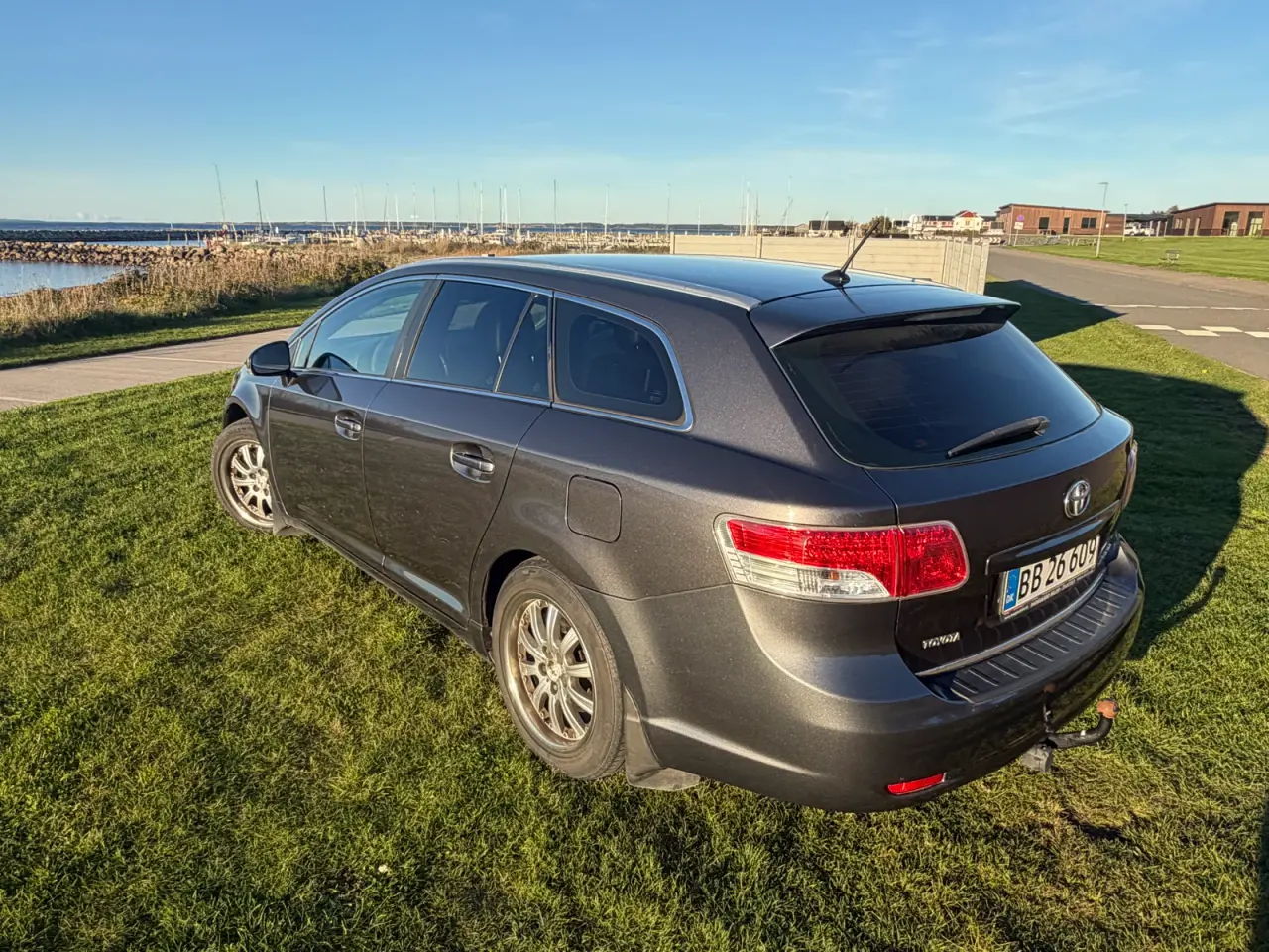 Billede 3 - TOYOTA AVENSIS STW 2.0 STW D-4D.DPF.MAN