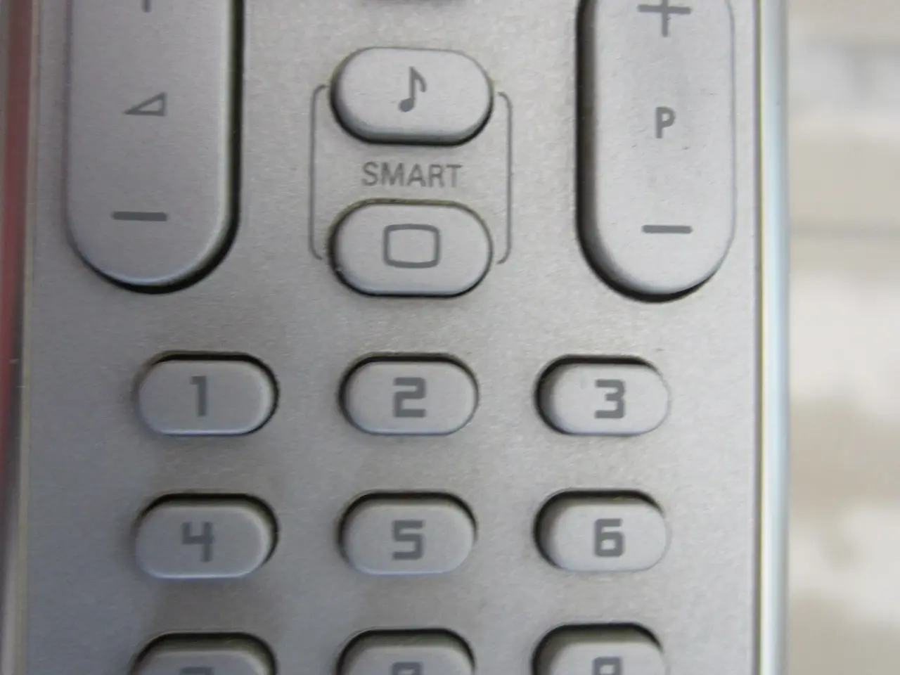 Billede 3 - PHILIPS fjernbetjening til Philips TV, DVD og AUX