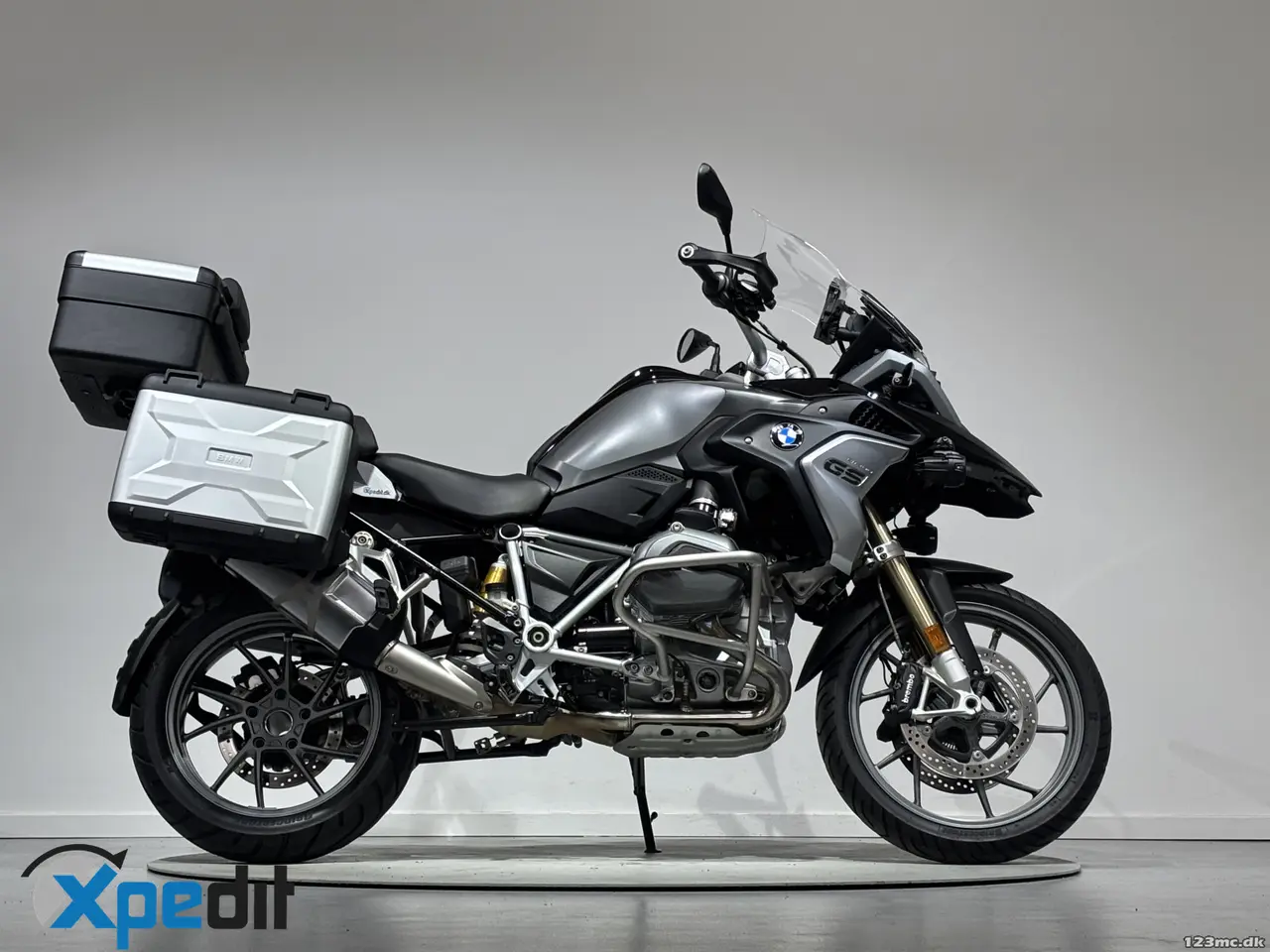 Billede 1 - BMW R 1200 GS