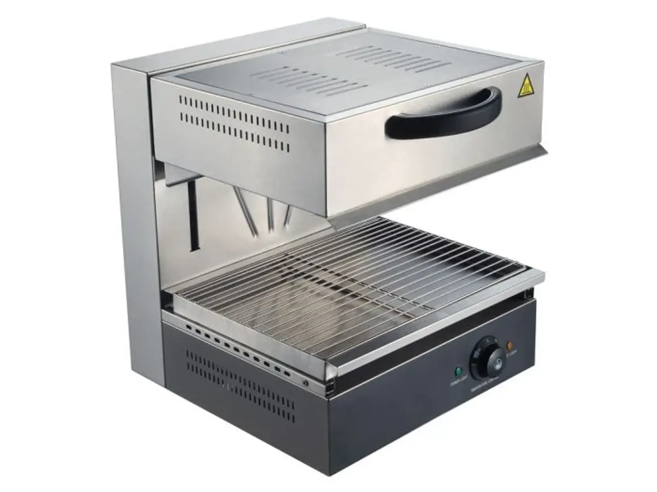 Billede 1 - Professionel salamander elektrisk – 230 V