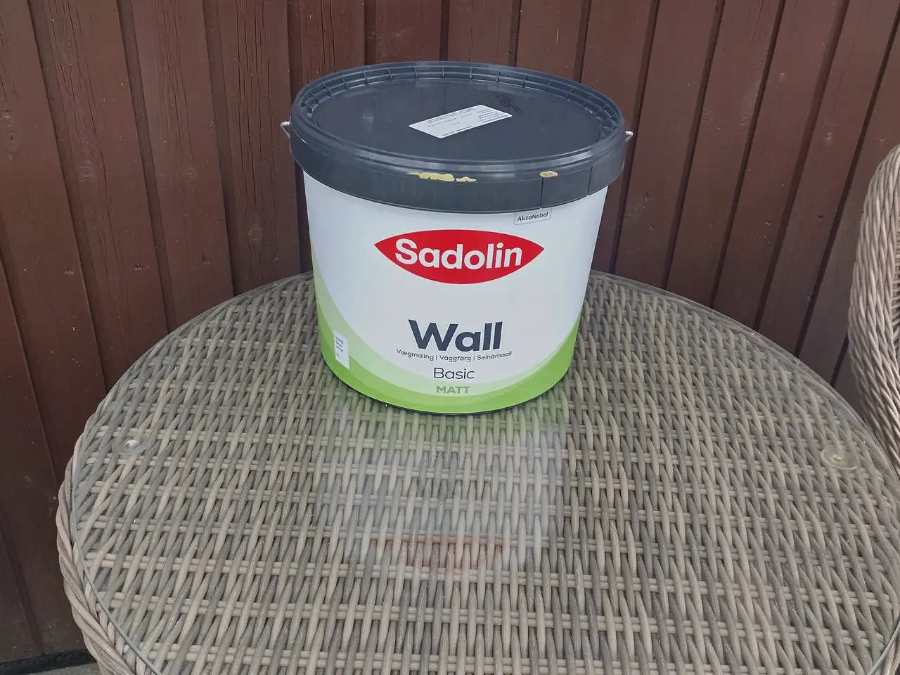 Billede 3 - Sadolin vægmaling