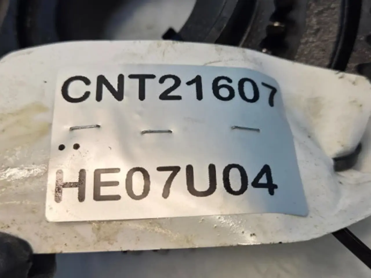 Billede 16 - John Deere 6300 Gearhjul L76849