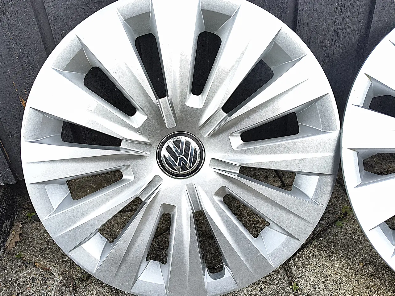 Billede 4 - originale VW hjulkapsler