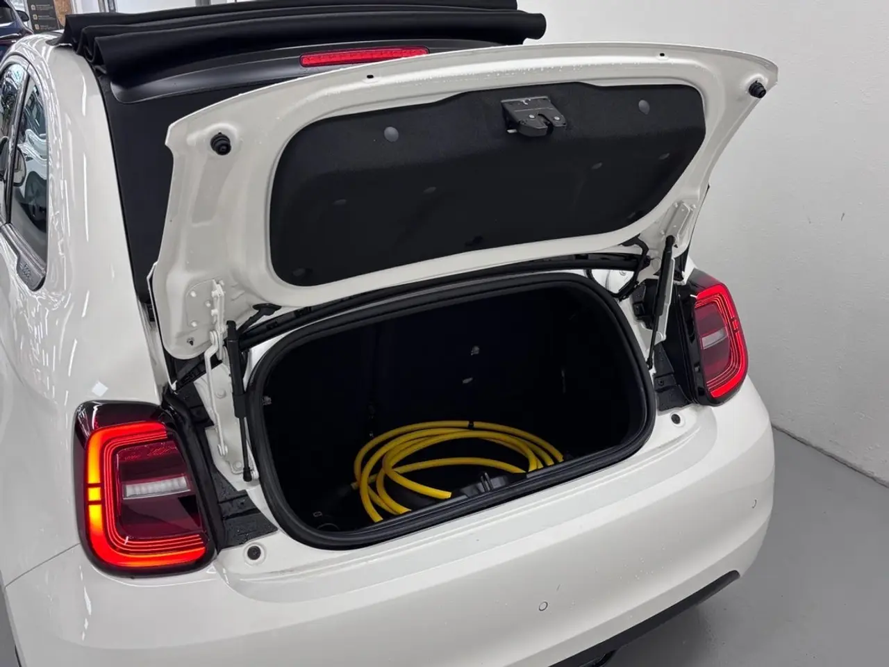 Billede 6 - Fiat 500e 42 Icon Cabrio