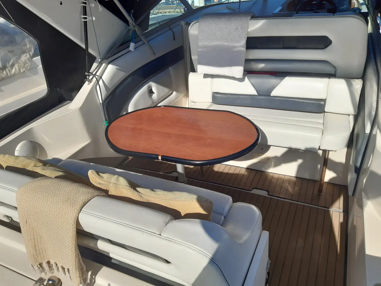 Billede 2 - Regal 272 Commodore årg. 1995