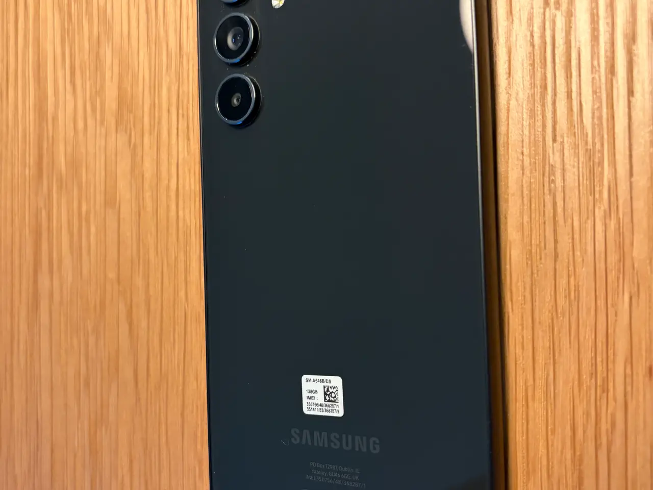 Billede 3 - Samsung A54 5G 128GB sælges