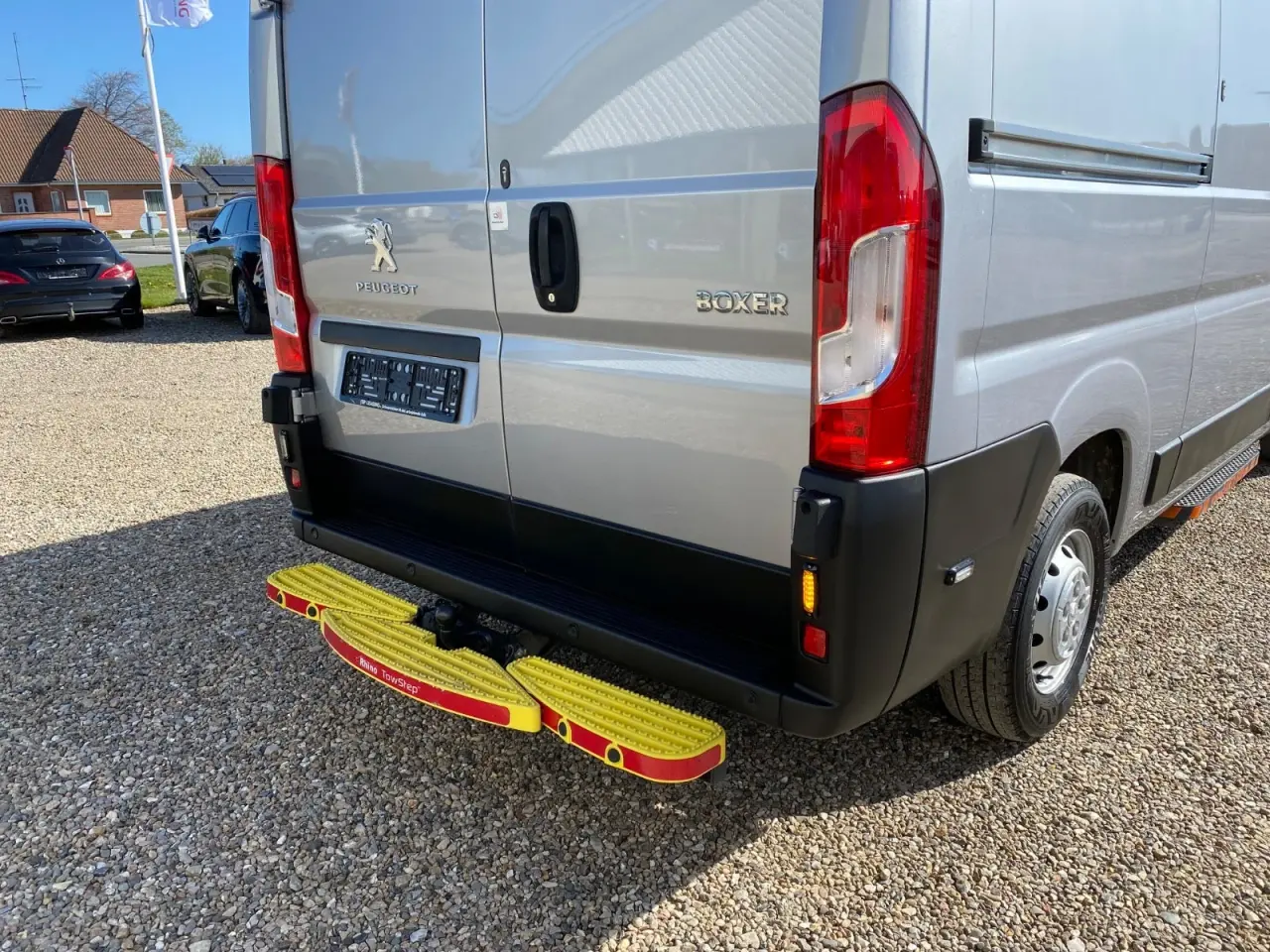 Billede 4 - Peugeot Boxer 335 2,2 BlueHDi 140 L2H2 Premium