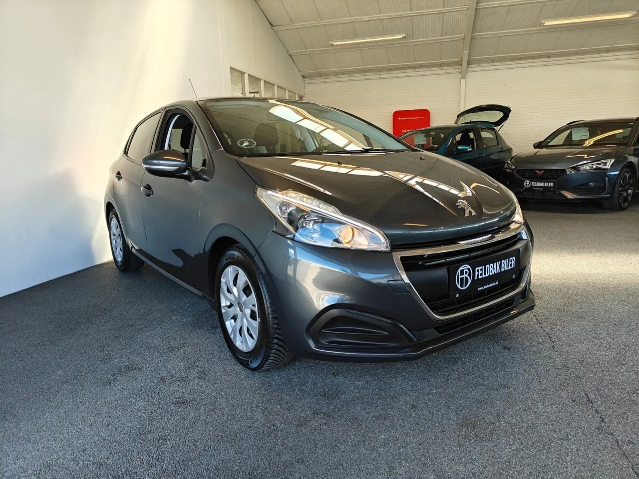 Billede 8 - Peugeot 208 1,6 BlueHDi 100 Desire