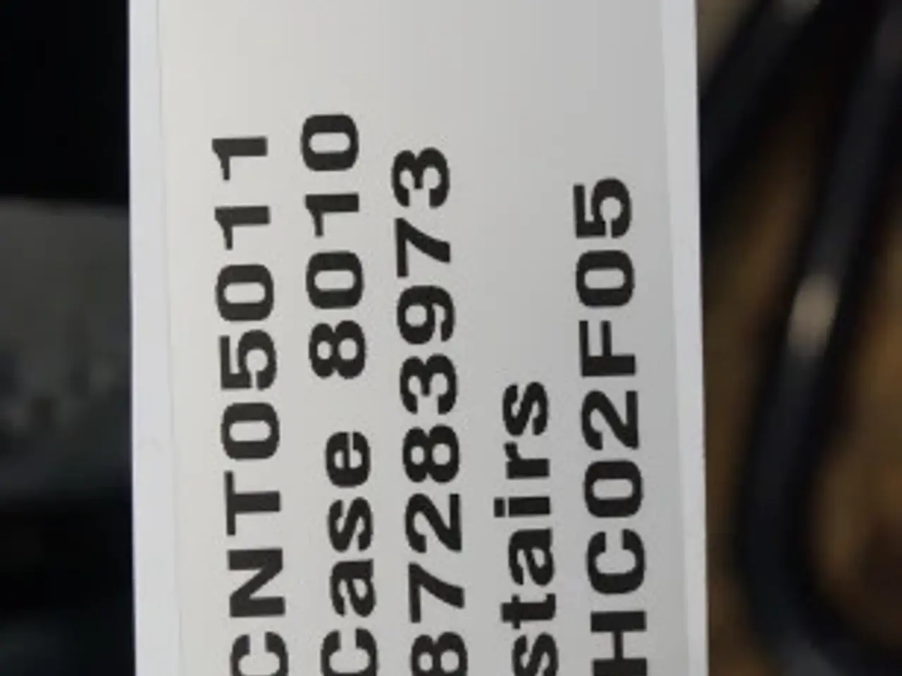 Billede 1 - Case 8010 Stige 87283973
