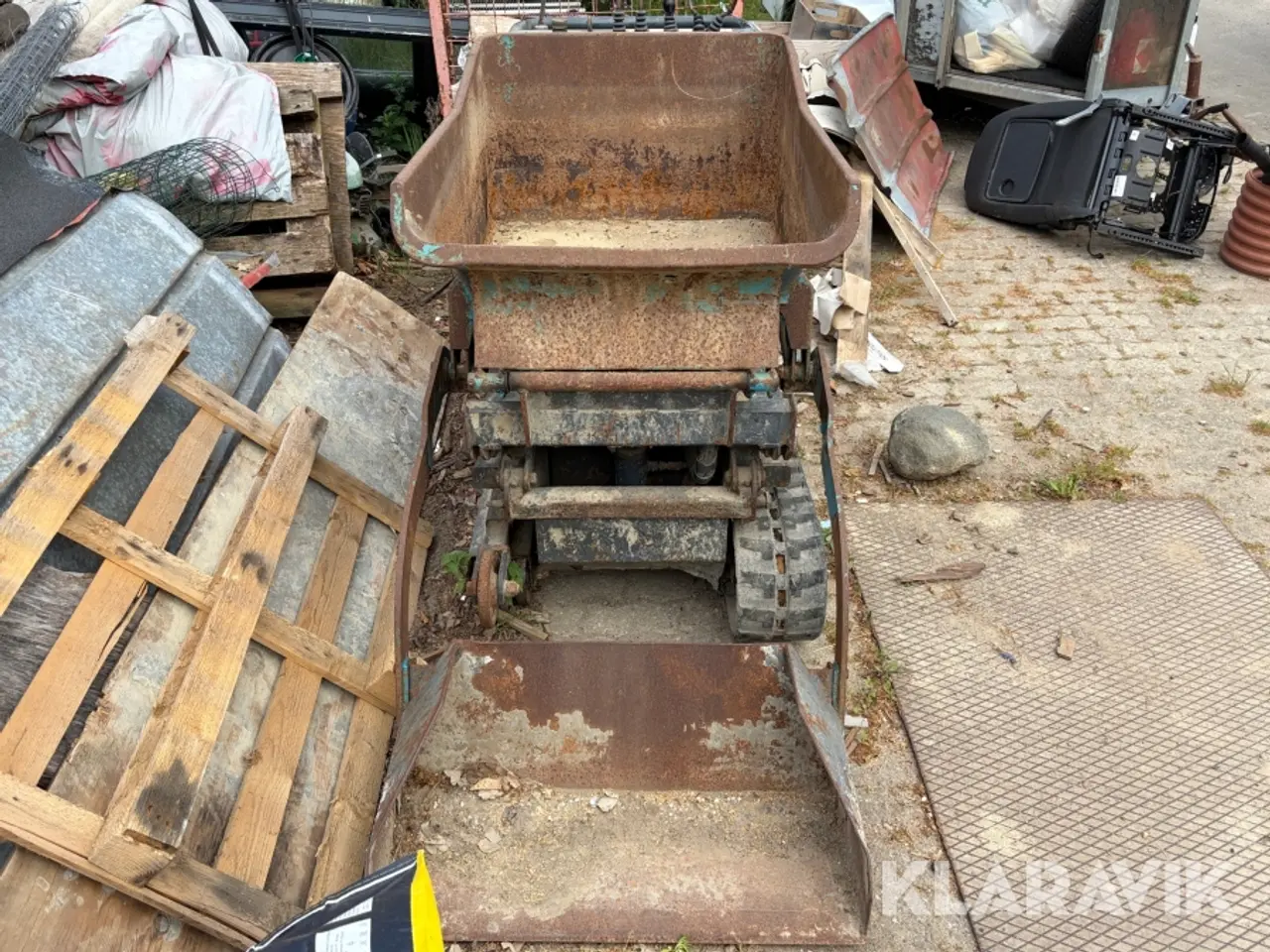 Billede 4 - Dumper Messersi