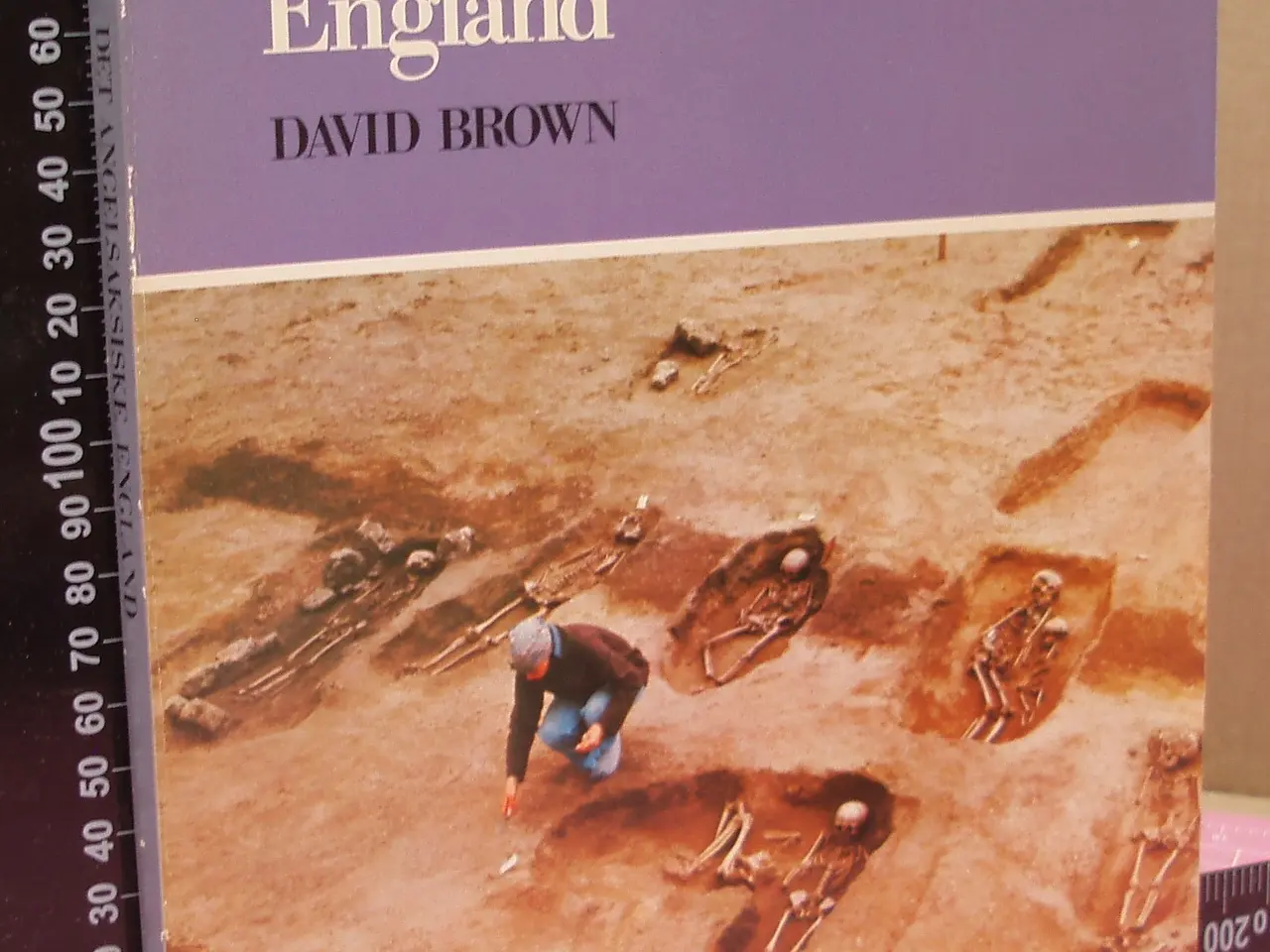 Billede 1 - Det angelsaksiske England af David Brown